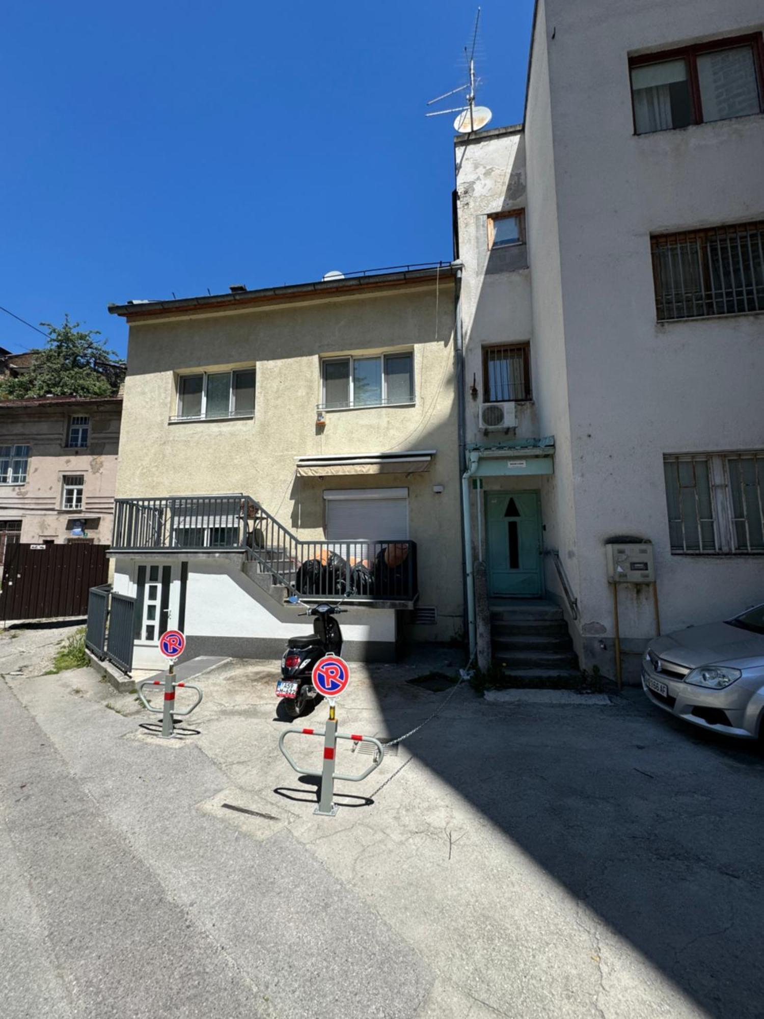 Tekija Central Stay Apartment 사라예보 외부 사진